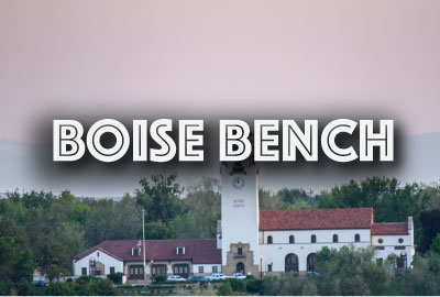 Boise Bench Idaho